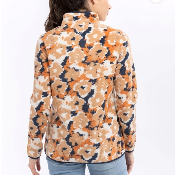 LIV Outdoors SPRING FROSTBITE PULLOVER - Picture 2 of 7